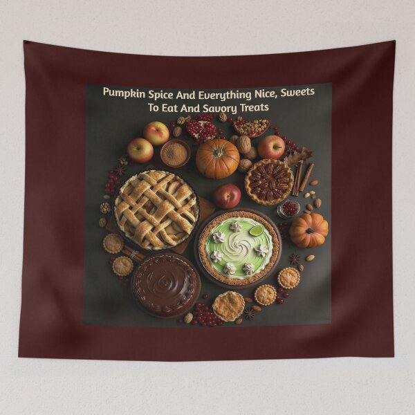 Item preview, Pumpkin Spice designed and sold by 1st Choice Design.