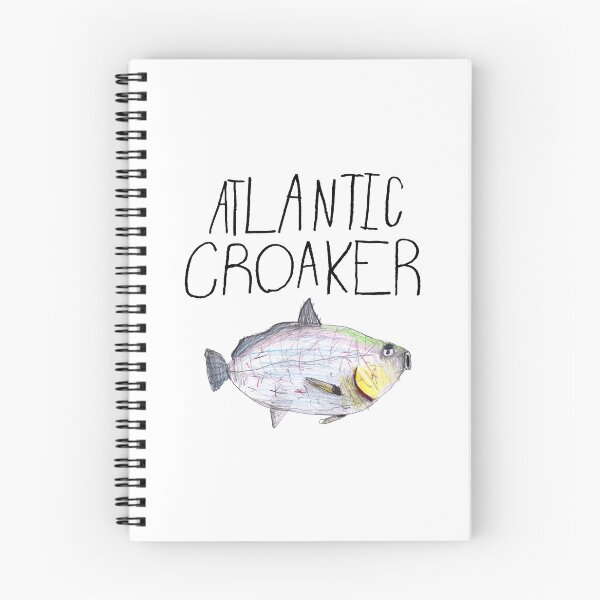 Item preview, Atlantic Croaker designed and sold by Arlo's Art Shop.