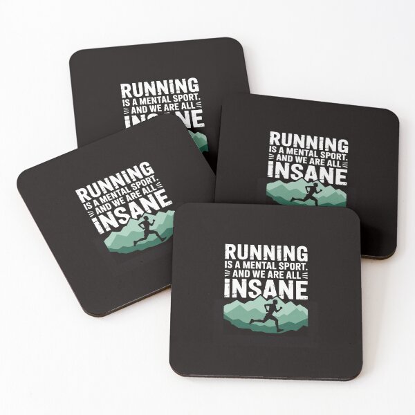Item preview, Cross Country Running Is Insane designed and sold by ControlCenter.