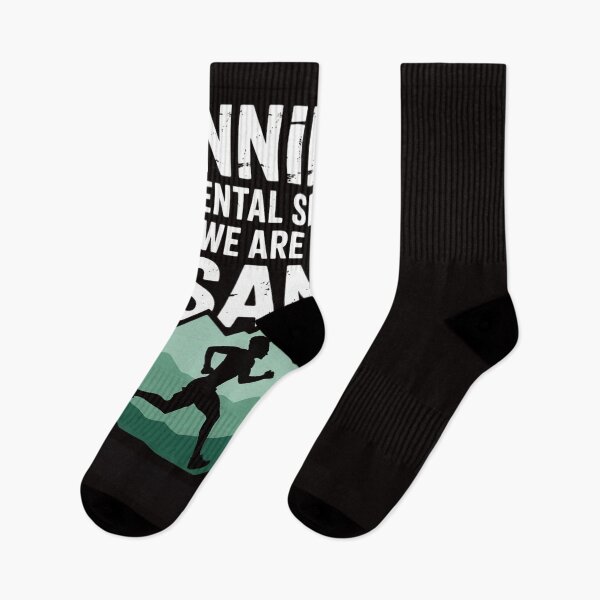 Item preview, Cross Country Running Is Insane designed and sold by ControlCenter.