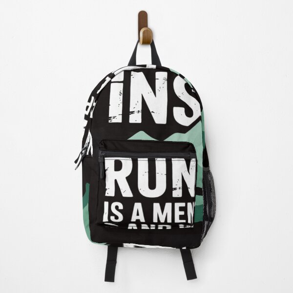Item preview, Cross Country Running Is Insane designed and sold by ControlCenter.