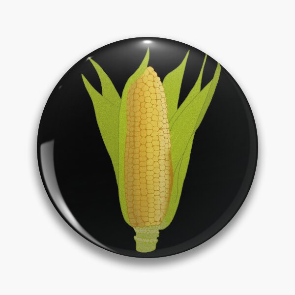 Item preview, Yellow Golden Corn designed and sold by kerreation.