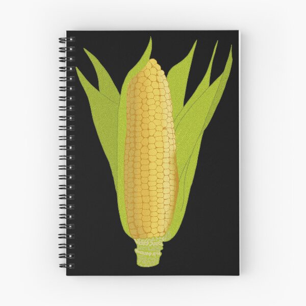 Item preview, Yellow Golden Corn designed and sold by kerreation.