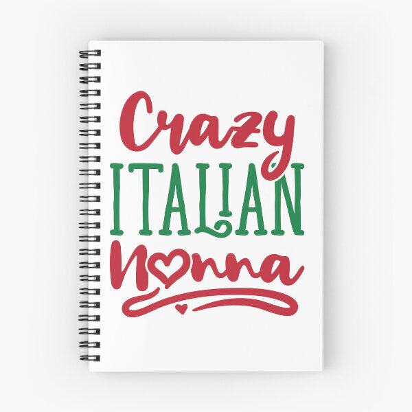 Artikelvorschau, Verrückte italienische Nonna Oma Großmutter entworfen und verkauft von jaygo.