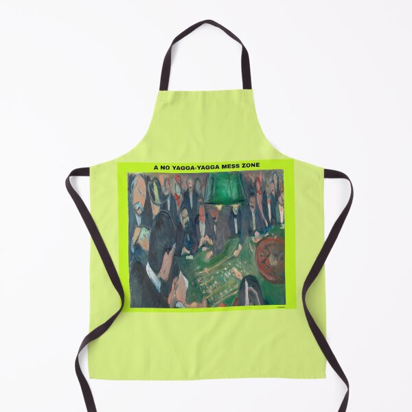 Item preview, Edvard Munch: "At the Roulette Wheel in Monte Carlo": 1892 designed and sold by Amethyst4.