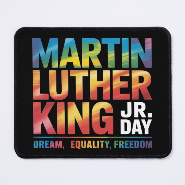 Item preview, Martin Luther King day dream, equality, freedom designed and sold by DreamOnShirts.