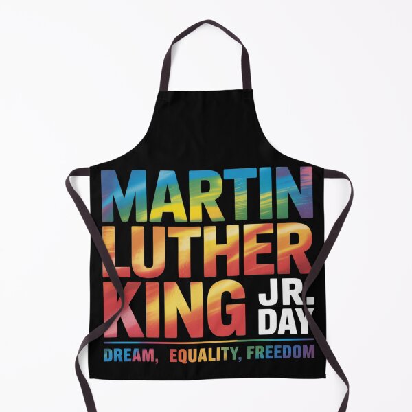 Item preview, Martin Luther King day dream, equality, freedom designed and sold by DreamOnShirts.