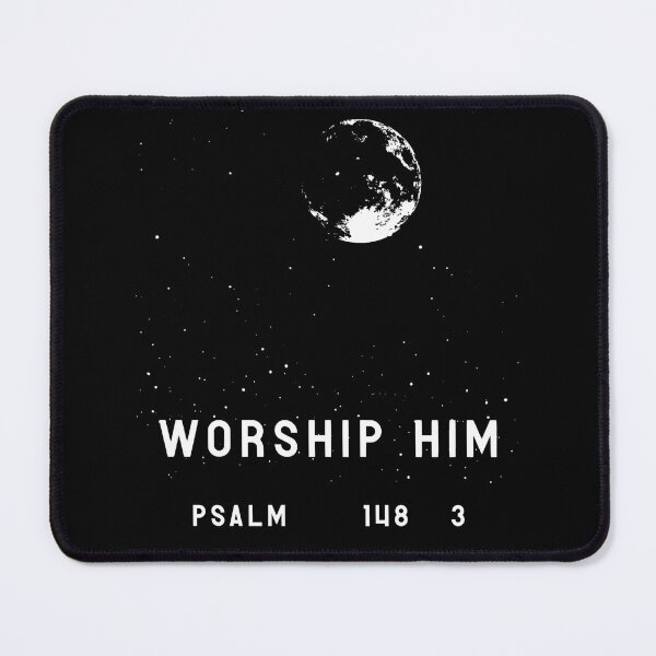 Item preview, Worship Him designed and sold by BRICKWALL01.