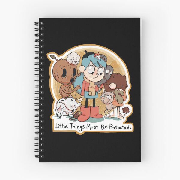 Item preview, Little Things Must Be Protected designed and sold by ScottBrooksa.
