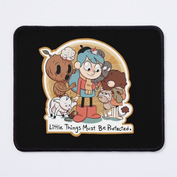 Item preview, Little Things Must Be Protected designed and sold by ScottBrooksa.