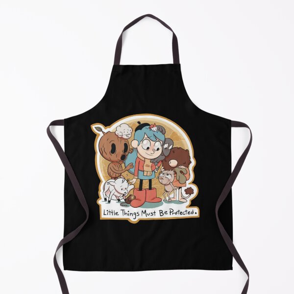 Item preview, Little Things Must Be Protected designed and sold by ScottBrooksa.