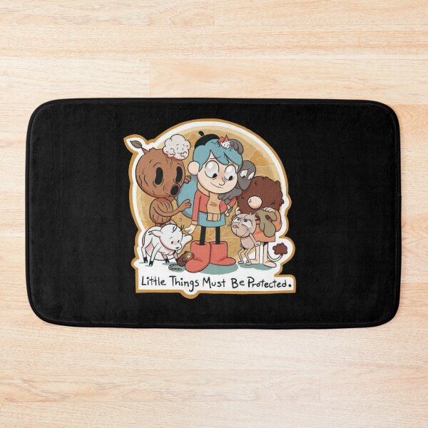 Item preview, Little Things Must Be Protected designed and sold by ScottBrooksa.