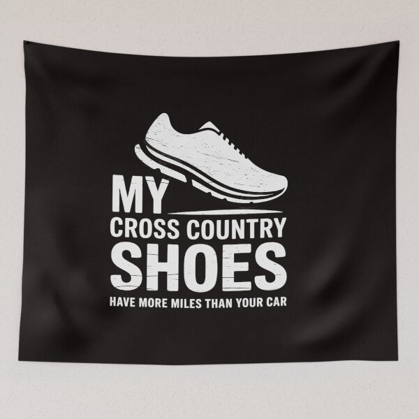 Item preview, Cross Country Running - XC Run Runner designed and sold by RatCurry.
