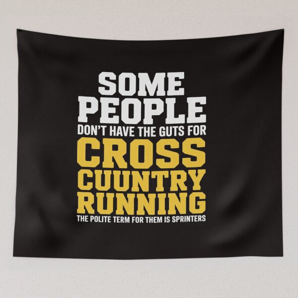 Item preview, Cross Country Running - Some People - XC Running designed and sold by RatCurry.