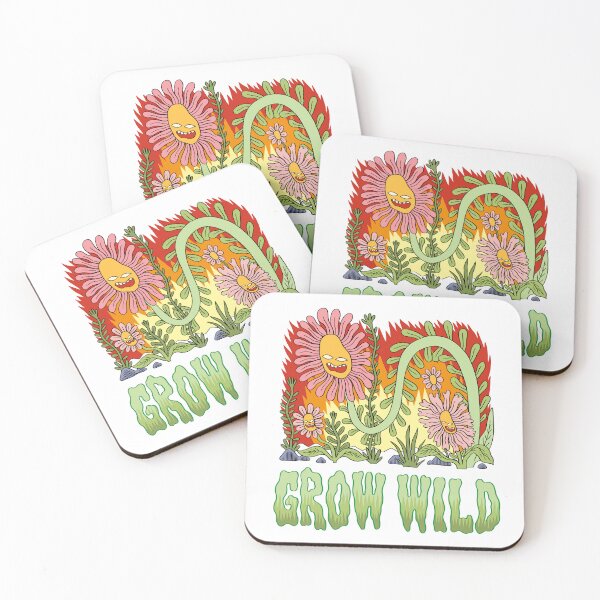 Item preview, GROW WILD designed and sold by jackteagle.