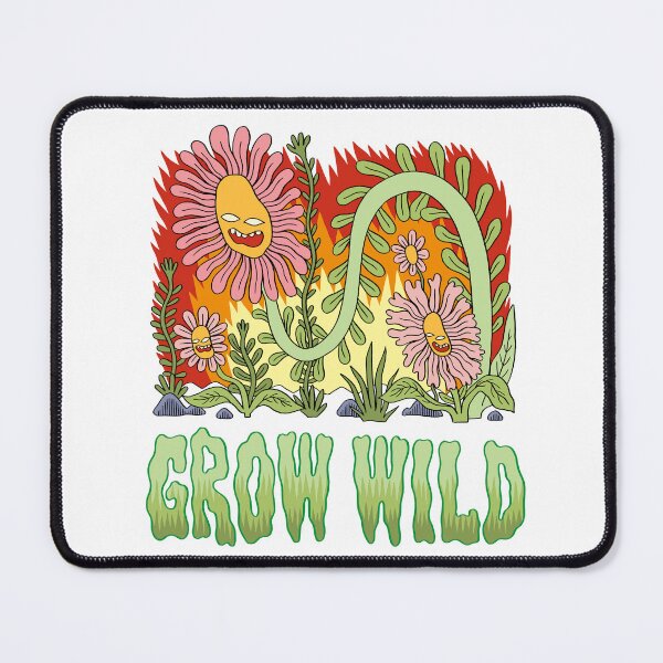 Item preview, GROW WILD designed and sold by jackteagle.