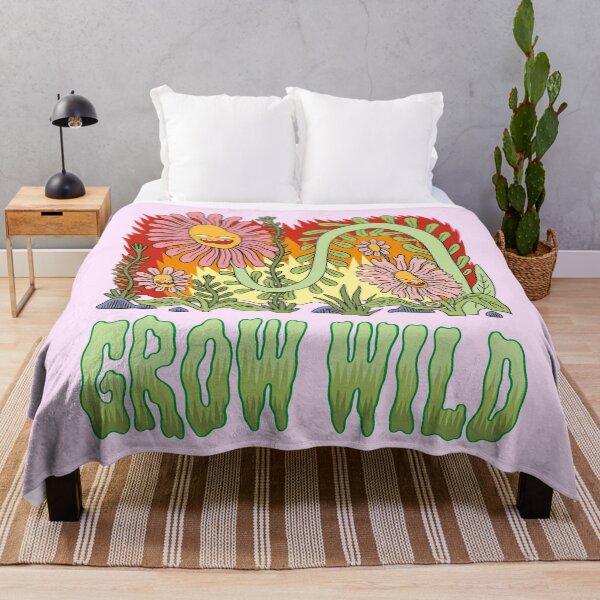 Item preview, GROW WILD designed and sold by jackteagle.