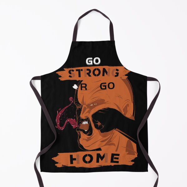 Item preview, Go strong or go home designed and sold by Solid-Tee.