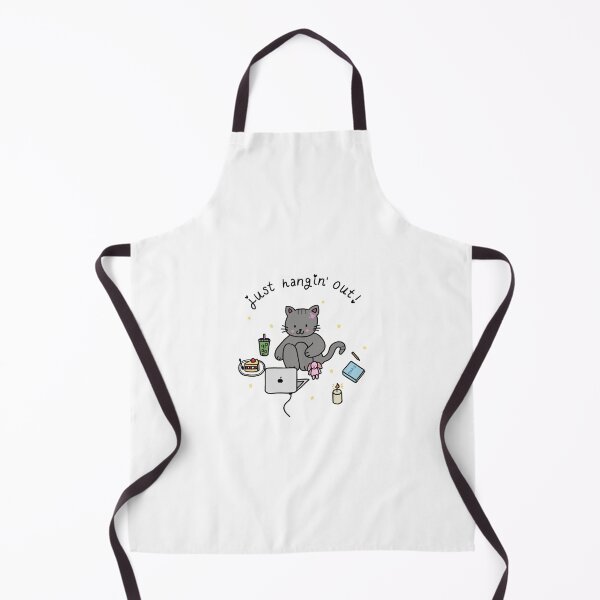 Item preview, Just hangin out cat designed and sold by isabellesart1.