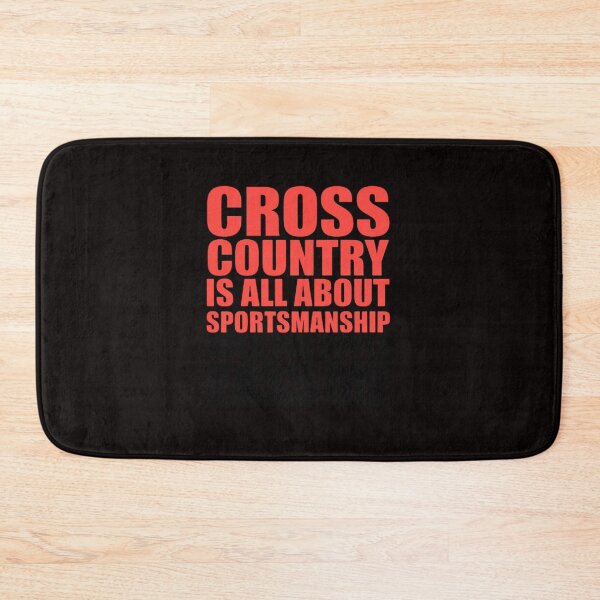 Item preview, Cross Country Running  Cross Country Quote designed and sold by RatCurry.