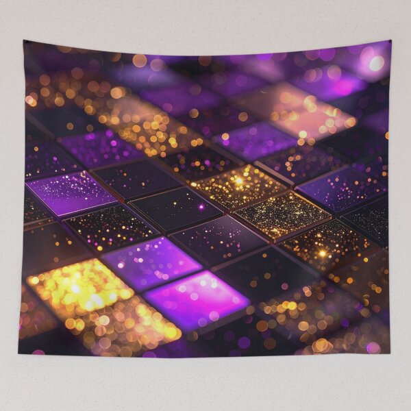 Item preview, Disco Mosaic Continuum designed and sold by essentialimage.