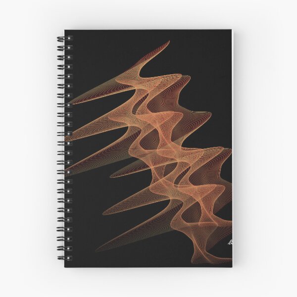 Item preview, Polynomial Surface Waves designed and sold by Mary Holstege.