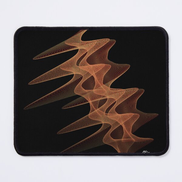 Item preview, Polynomial Surface Waves designed and sold by Mary Holstege.