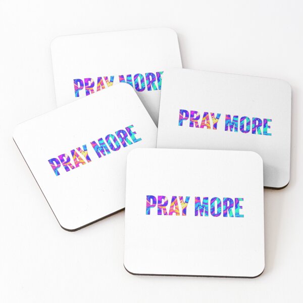 Item preview, PRAY MORE designed and sold by FitnWear.
