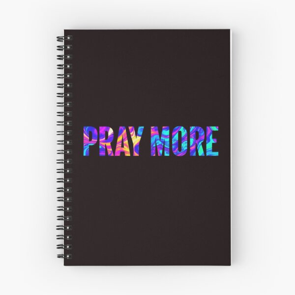 Item preview, PRAY MORE designed and sold by FitnWear.