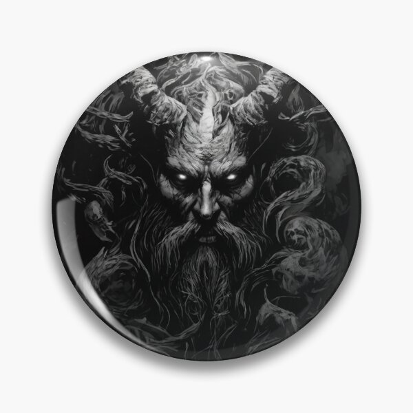 Item preview, THE VELES – Lord of the Shadowed Underworld designed and sold by LONE SPIRIT CO..