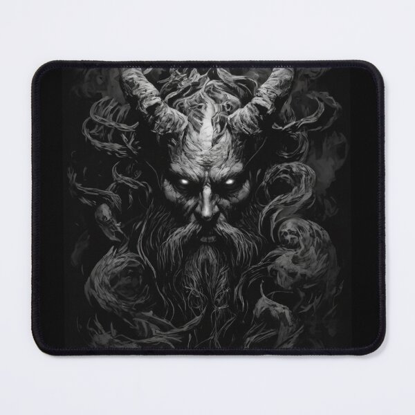 Item preview, THE VELES – Lord of the Shadowed Underworld designed and sold by LONE SPIRIT CO..