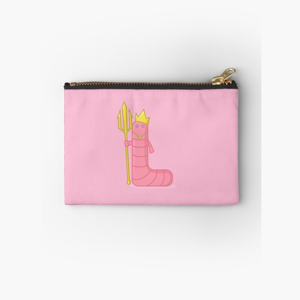 Item preview, Zipper Pouch designed and sold by dezgnstudio.