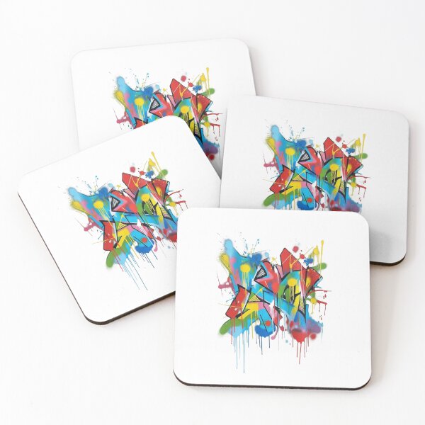 Item preview, Graffiti Abstract Spray designed and sold by Giuly’s world.