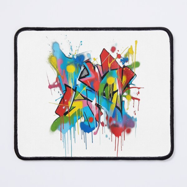Item preview, Graffiti Abstract Spray designed and sold by Giuly’s world.