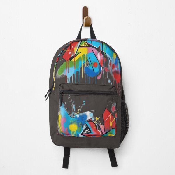 Item preview, Graffiti Abstract Spray designed and sold by Giuly’s world.