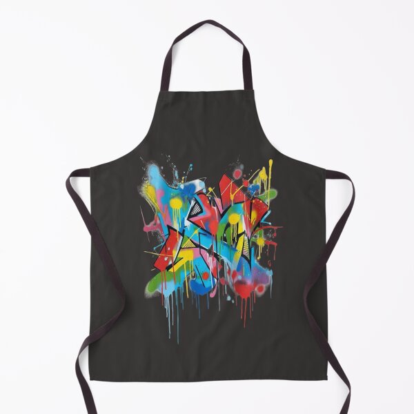 Item preview, Graffiti Abstract Spray designed and sold by Giuly’s world.