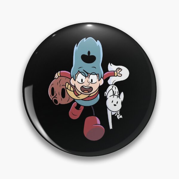 Item preview, Hilda Run!! designed and sold by ScottBrooksa.