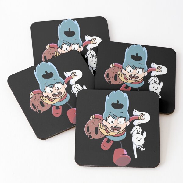 Item preview, Hilda Run!! designed and sold by ScottBrooksa.