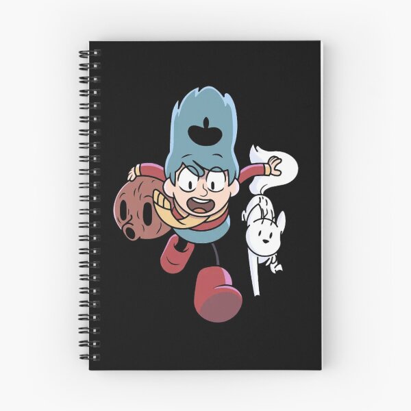 Item preview, Hilda Run!! designed and sold by ScottBrooksa.