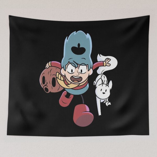 Item preview, Hilda Run!! designed and sold by ScottBrooksa.