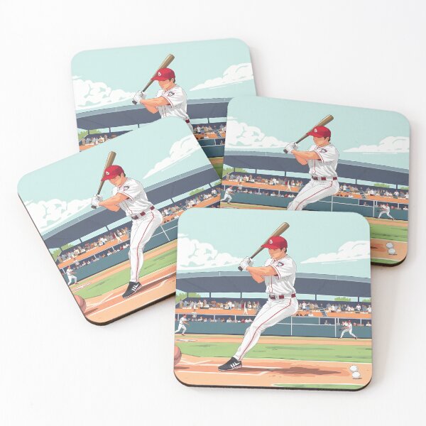 Item preview, America Dynamic Action Scenes Spirit Sports Athlete Colors designed and sold by ART ATTACK ZONE.