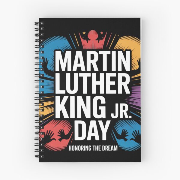 Item preview, Martin Luther King day honoring the dream designed and sold by DreamOnShirts.