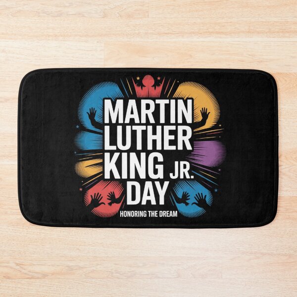 Item preview, Martin Luther King day honoring the dream designed and sold by DreamOnShirts.