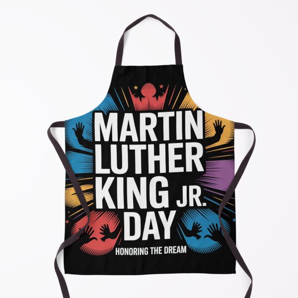 Item preview, Martin Luther King day honoring the dream designed and sold by DreamOnShirts.