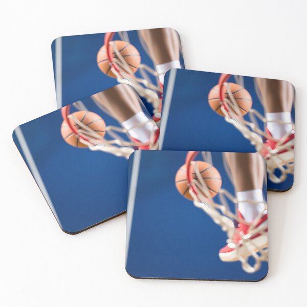 Item preview, Basketball Dynamic Action Scenes Spirit Sports Athlete Colors designed and sold by ART ATTACK ZONE.