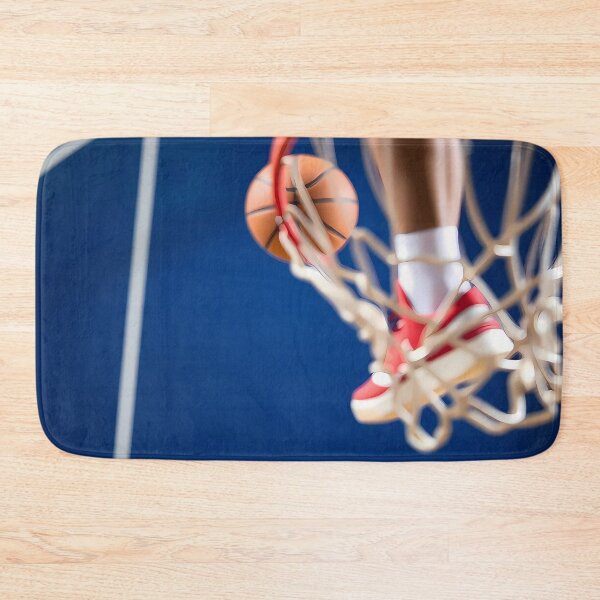 Item preview, Basketball Dynamic Action Scenes Spirit Sports Athlete Colors designed and sold by ART ATTACK ZONE.