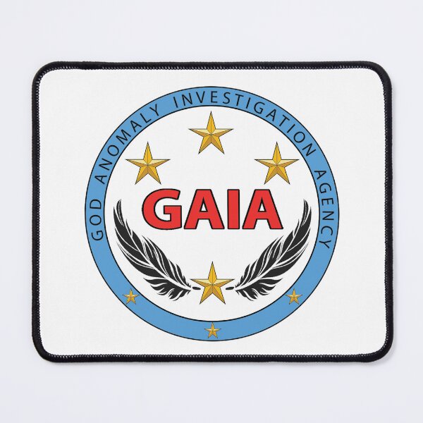 Item preview, G.A.I.A designed and sold by Kris Stewart.