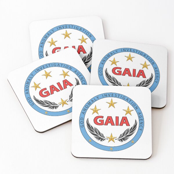 Item preview, G.A.I.A designed and sold by Kris Stewart.