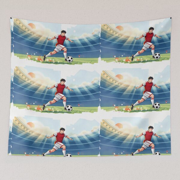 Item preview, Lionel Dynamic Action Scenes Spirit Sports Athlete Colors designed and sold by ART ATTACK ZONE.