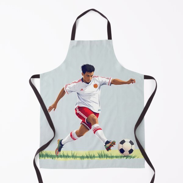 Item preview, Diego Armando Action Scenes Spirit Sports Athlete Colors designed and sold by ART ATTACK ZONE.